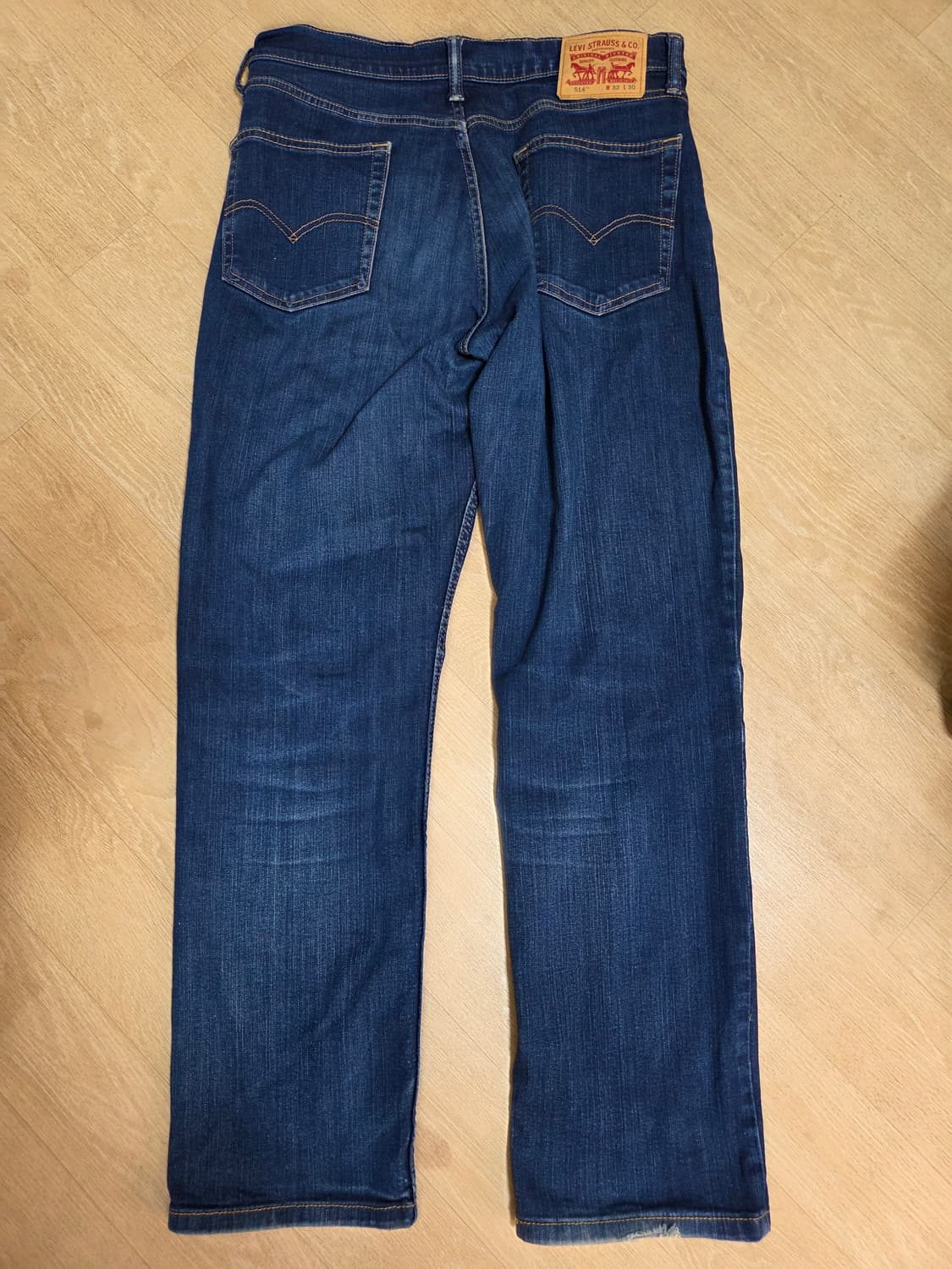 리바이스 514 데님팬츠 청바지 32 상품이미지1