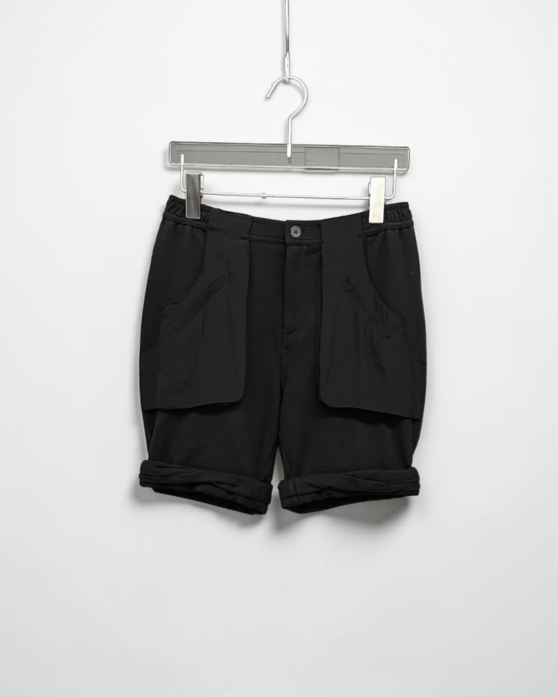 Alexander Wang Pocket Layered Sweat Shor 상품이미지1
