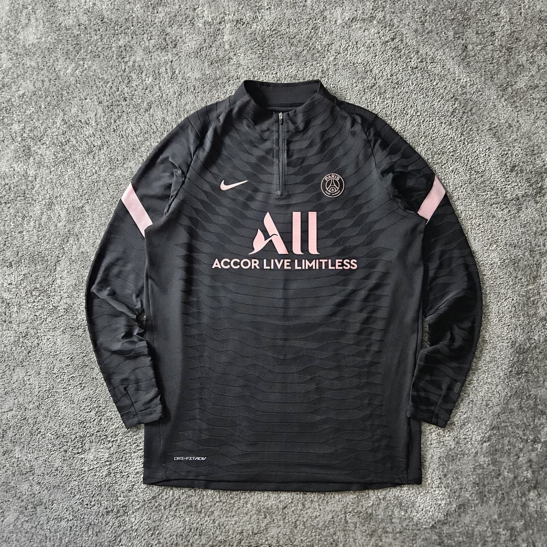 [무료배송] Nike Paris Saint Germain 트레이닝 상의 상품이미지1