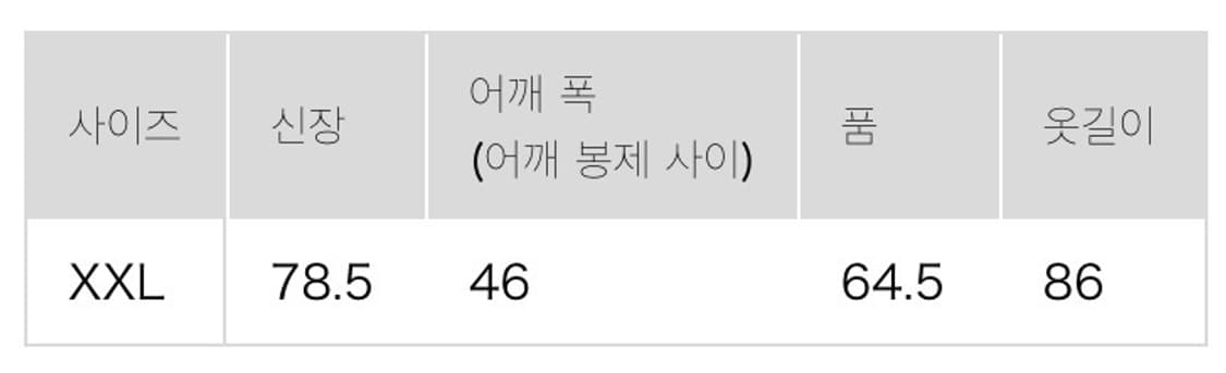 [XXL/택만 제거한 새제품]유니클로 와플 헨리넥 티셔츠 상품이미지8