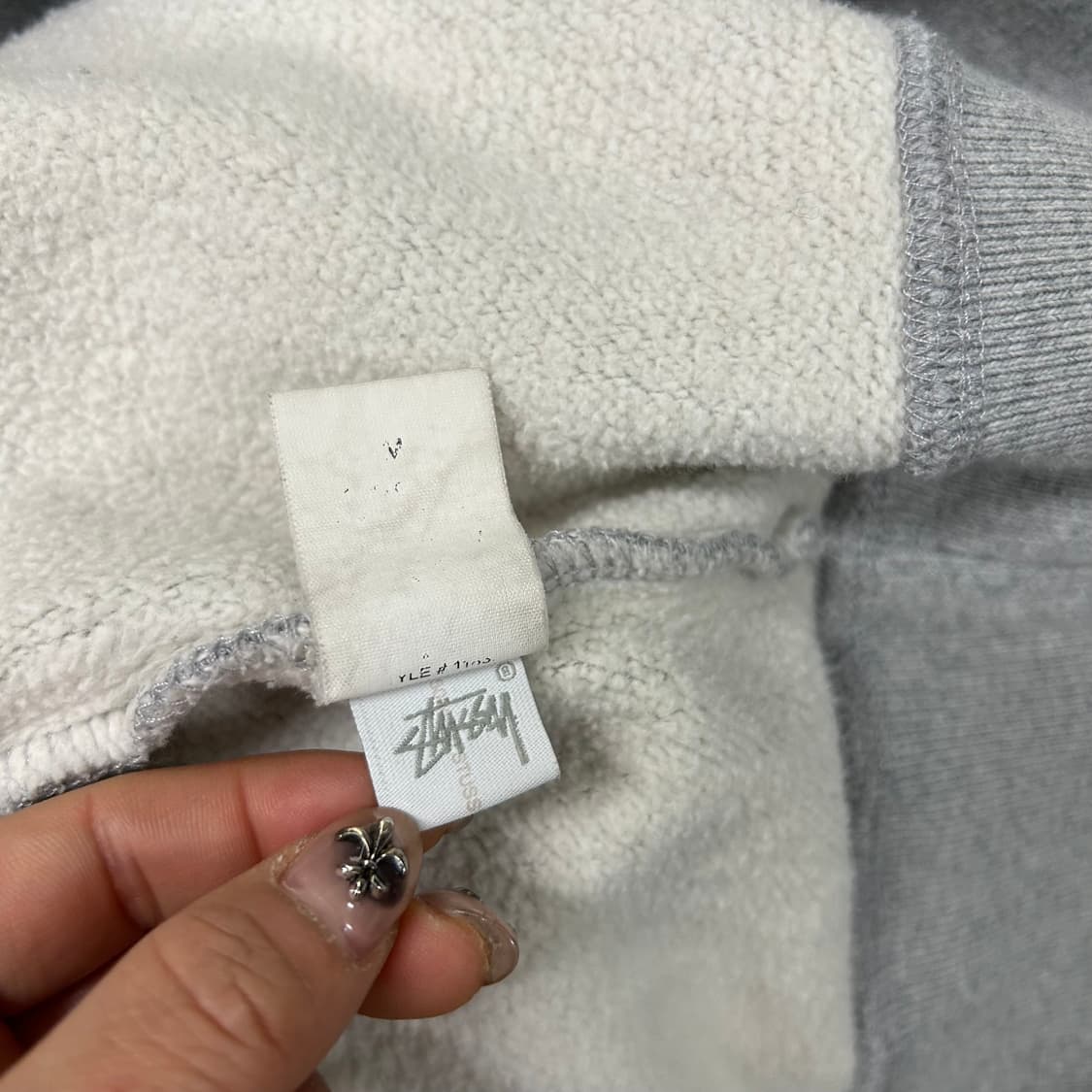 스투시 맨투맨[1460] 상품이미지8