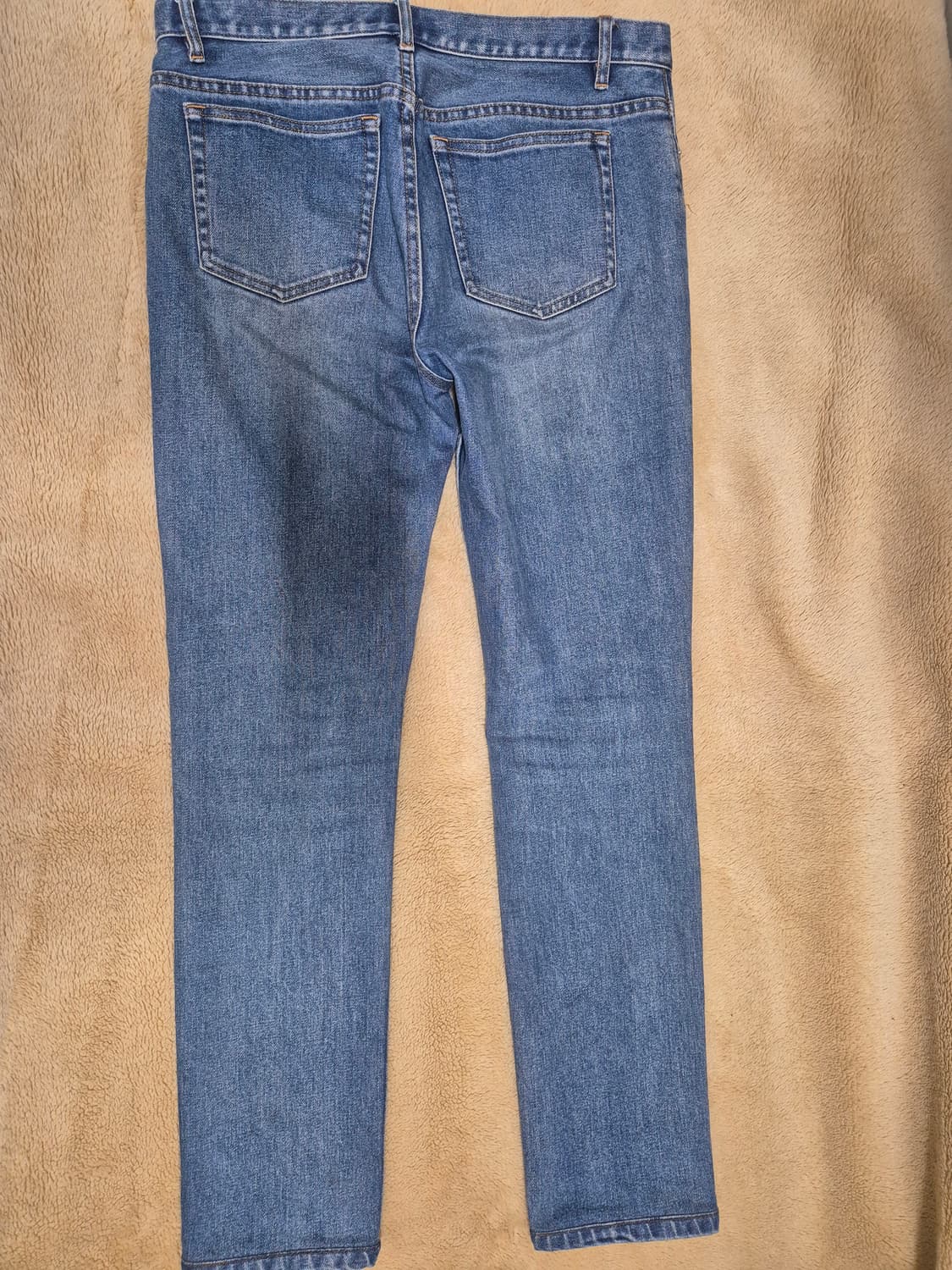 아페쎄(A.P.C.)의 쁘띠 스탠다드 진 29 판매합니다 
단시간 착용하 상품이미지3