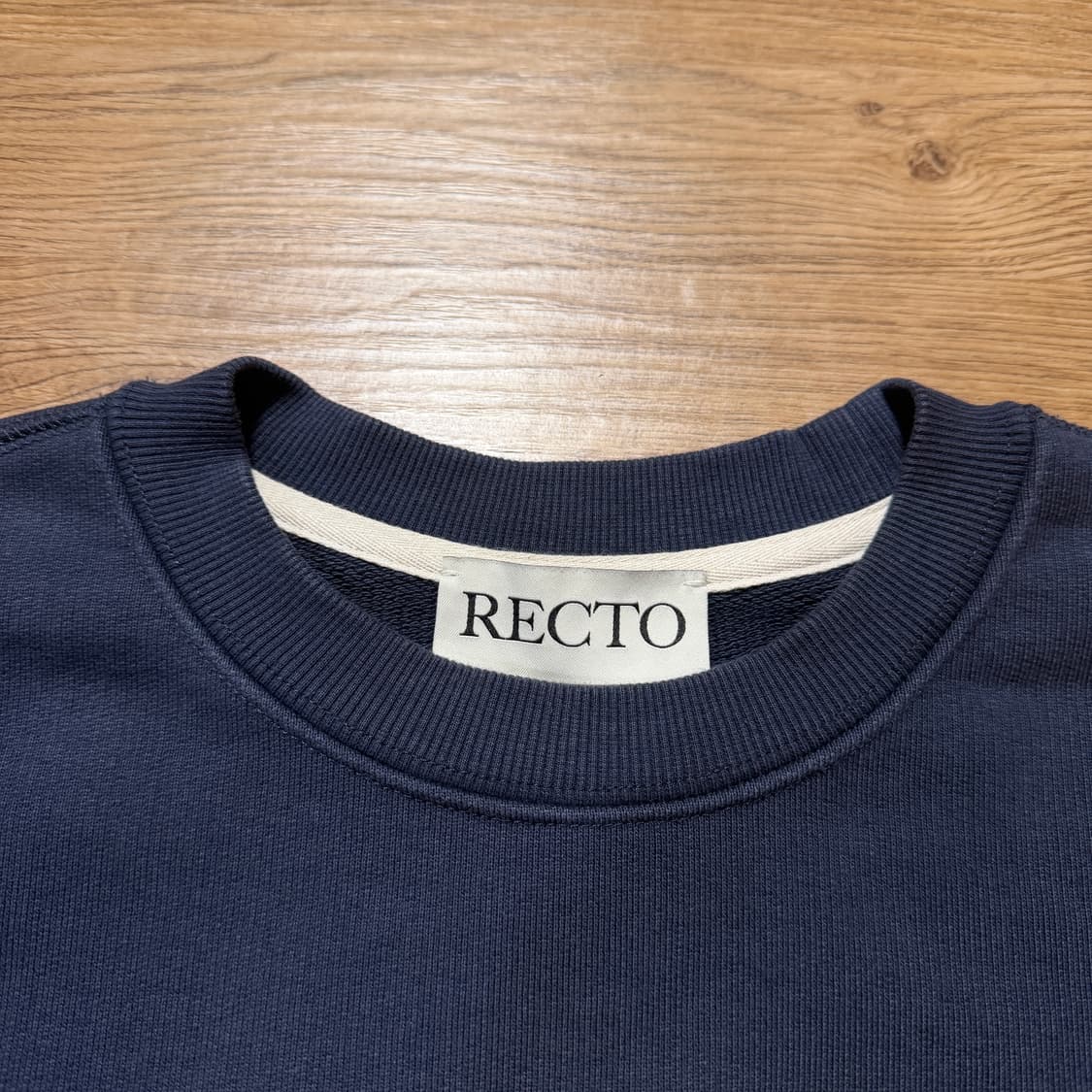 렉토 빈티지 맨투맨 상품이미지3