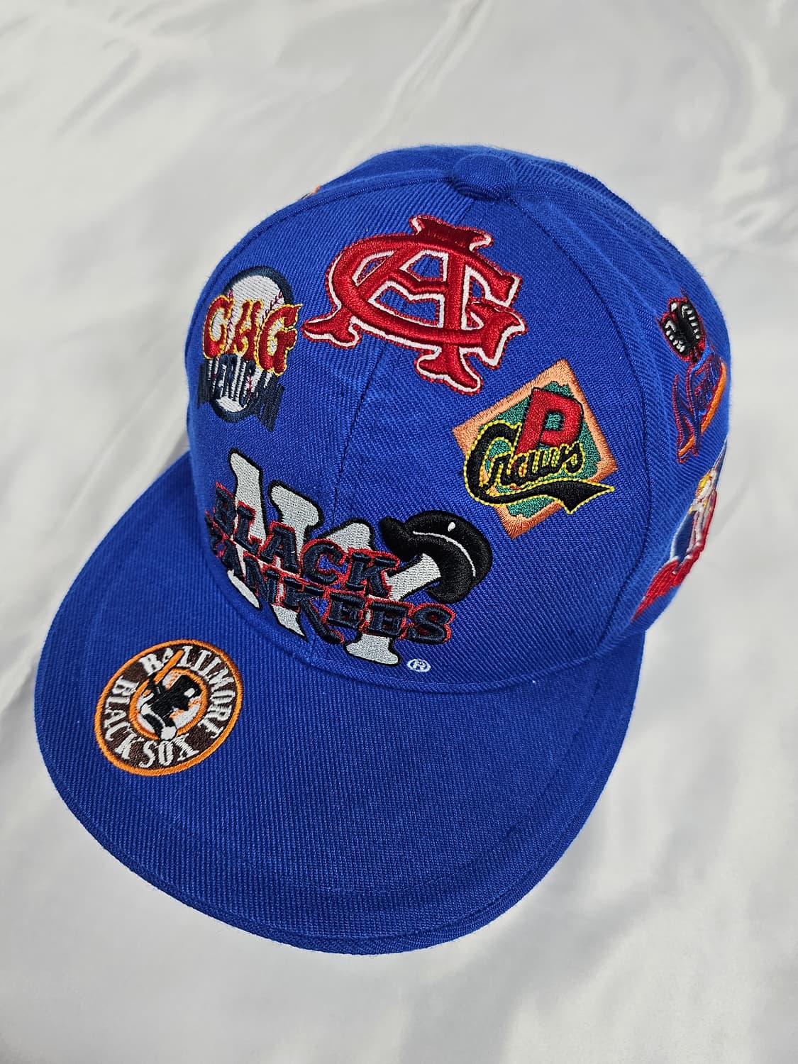 90s베이스볼스냅백 상품이미지2