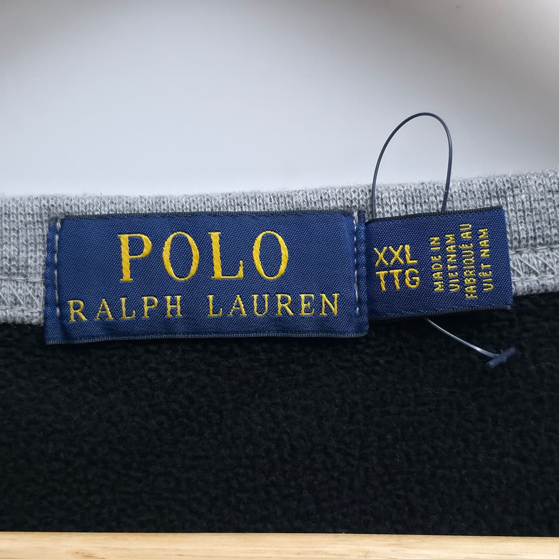 [XXL] 폴로 랄프로렌 그레이 맨투맨 상품이미지5
