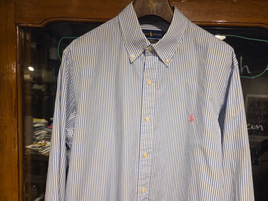 폴로랄프로렌 버튼다운셔츠  상품이미지2