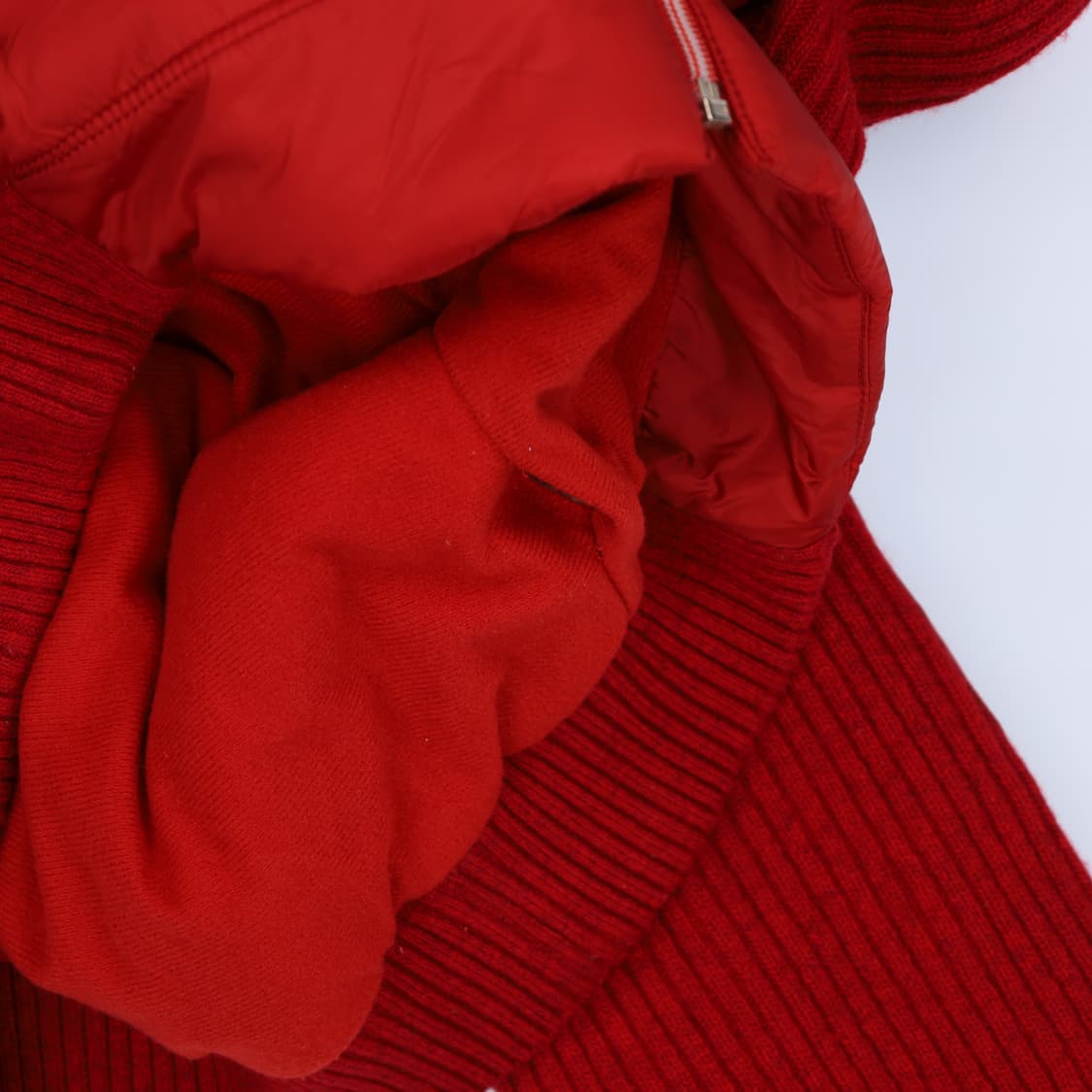 [95] 루이까스텔 방풍 니트집업  1205HR1 상품이미지7