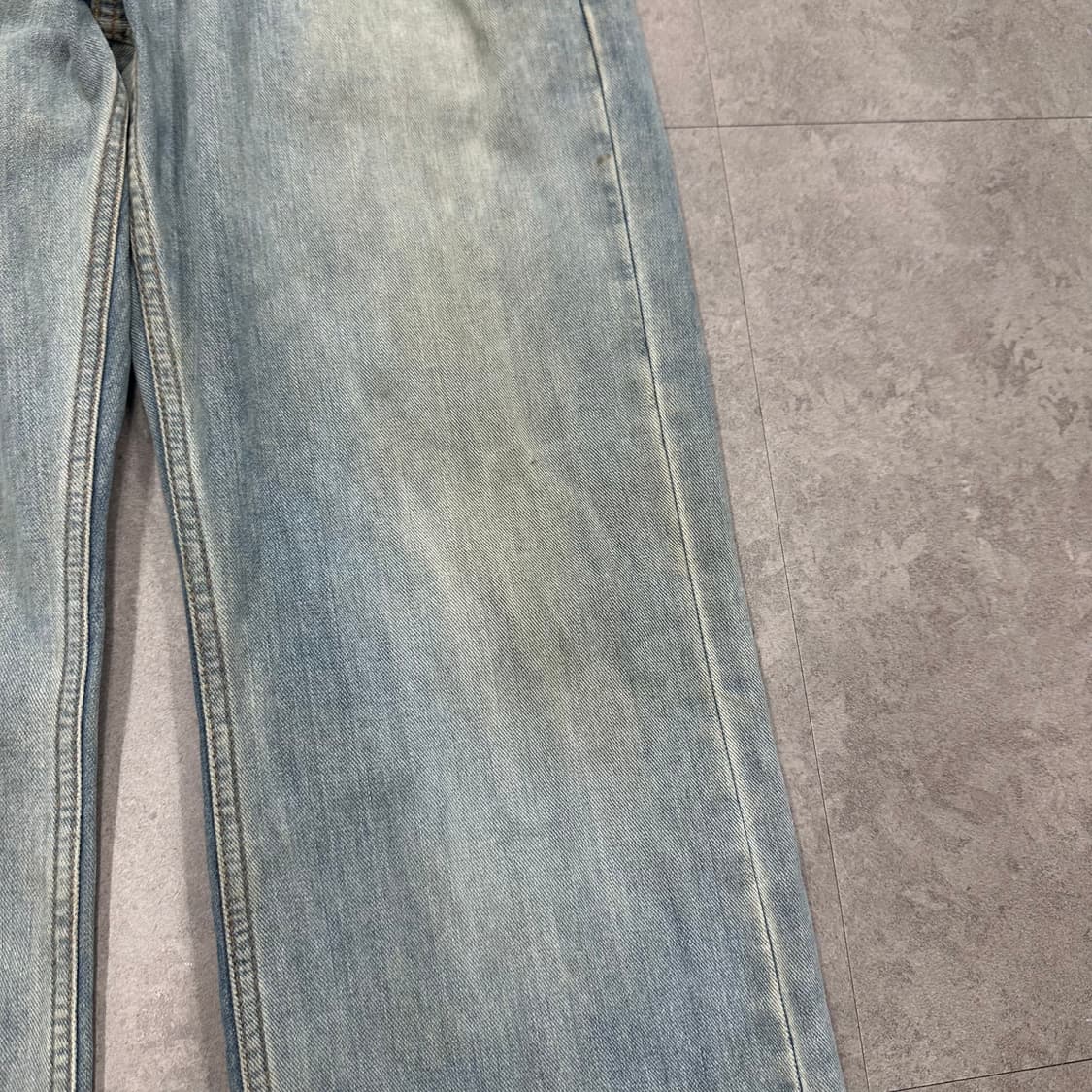 30 리바이스 남자 워싱 남자 데님 청바지 상품이미지7