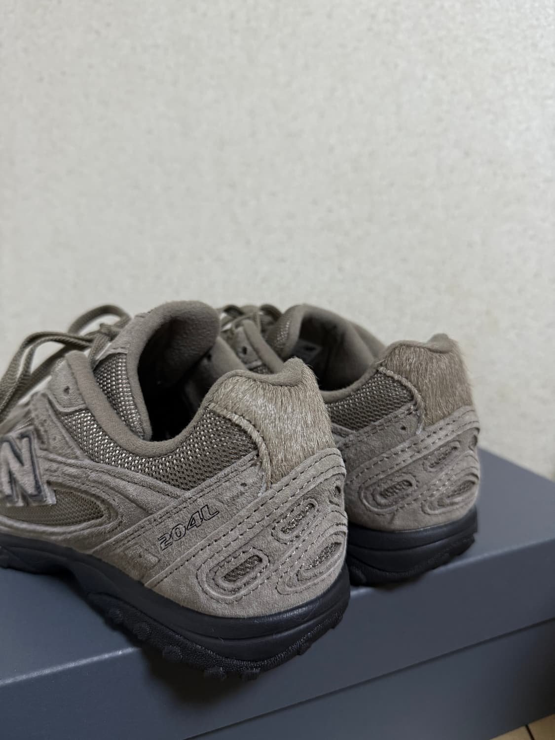 뉴발란스 204L 240 새상품급 상품이미지4