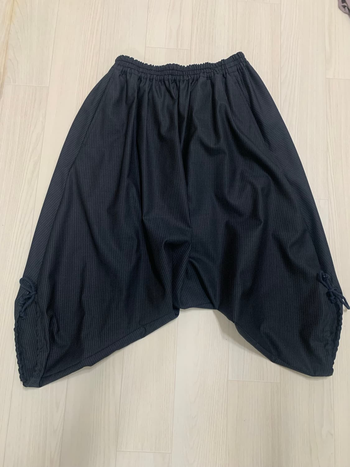 Junya watanabe 22S/S 준야 와타나베 사루엘 팬츠 XS 상품이미지2