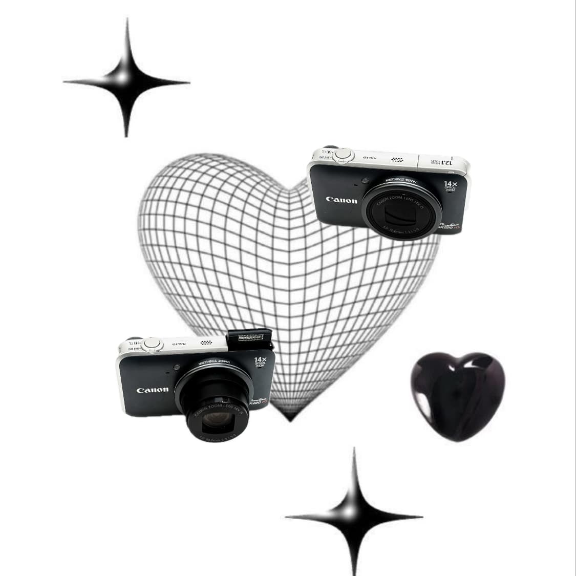 패션모델&초희귀!) Canon PowerShot SX220 HS 디카 상품이미지1