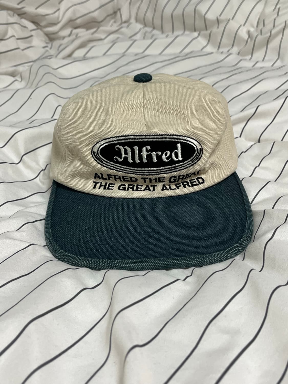 헤리티지플로스 알프레도 캡 상품이미지1