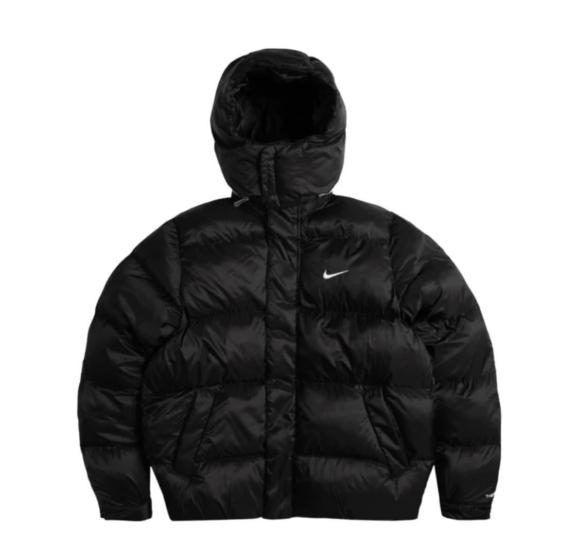 나이키 라이프 써마핏 퍼퍼 자켓 블랙 m 상품이미지1