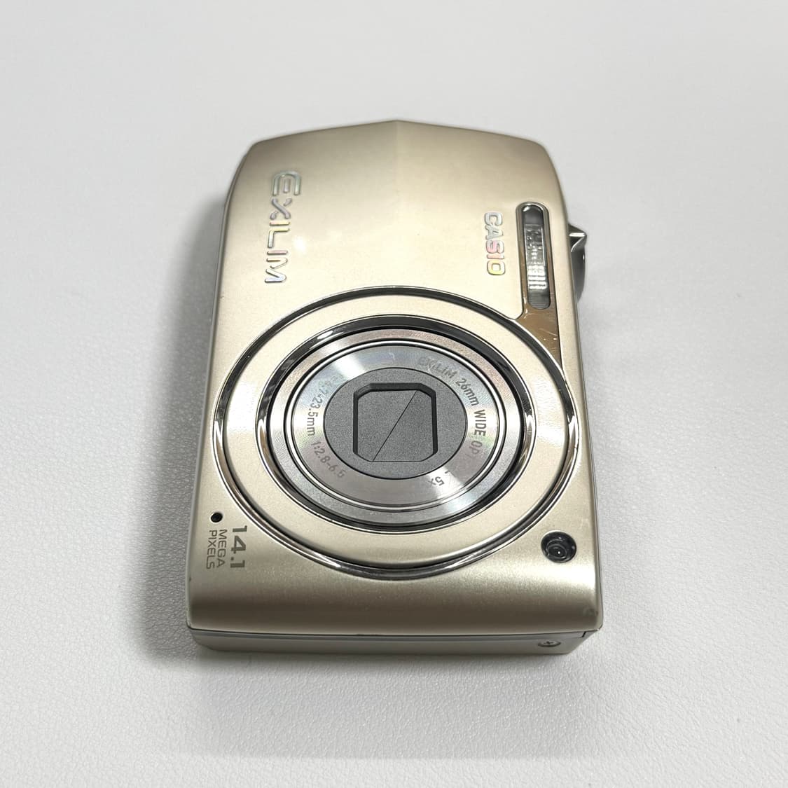 카시오 엑슬림 ex-Z2300 Casio Exilim 아이보리 상품이미지6
