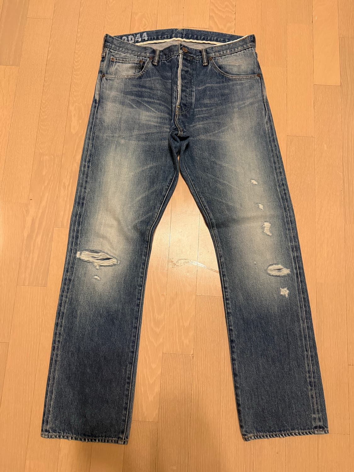 34) Visvim 25fw 01slim d44 상품이미지1