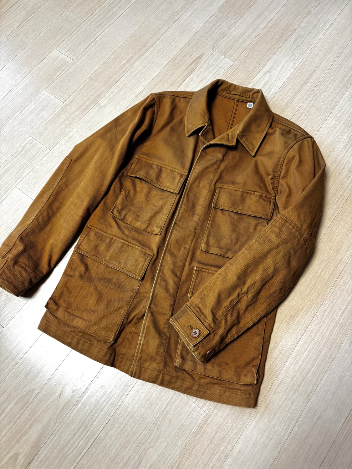 유니클로 x 르메르 워크 재킷 상품이미지1