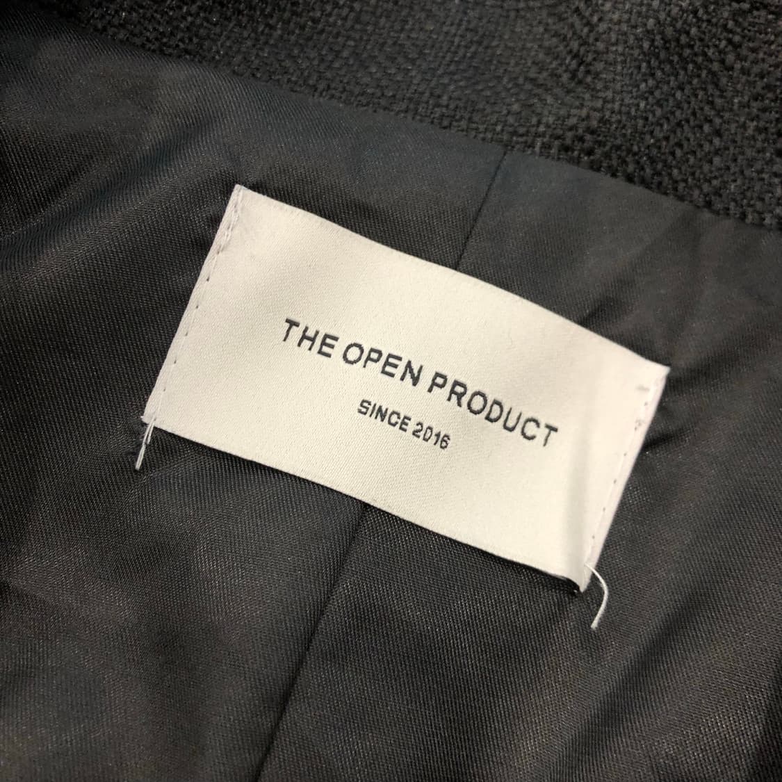 더오픈프로덕트 블레이저 자켓 상품이미지4