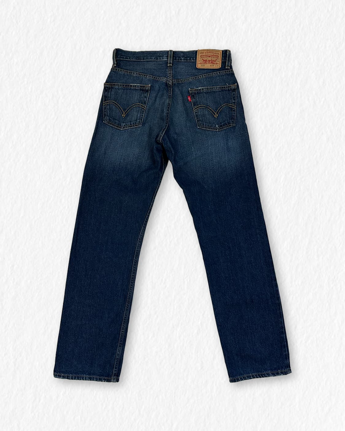 리바이스505 레귤러핏 데님팬츠 상품이미지2
