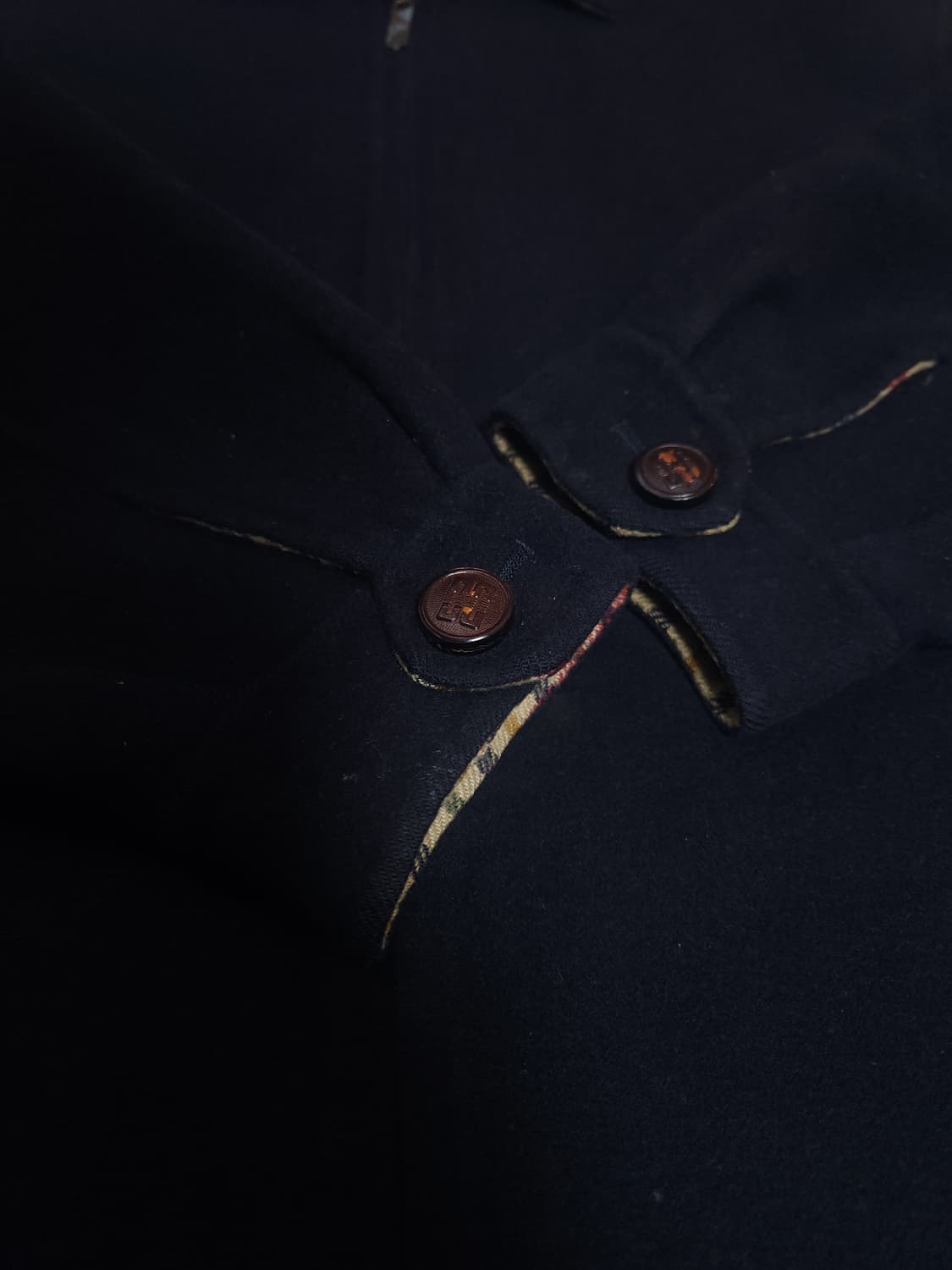 닥스 캐시미어함유 자켓, L 상품이미지5