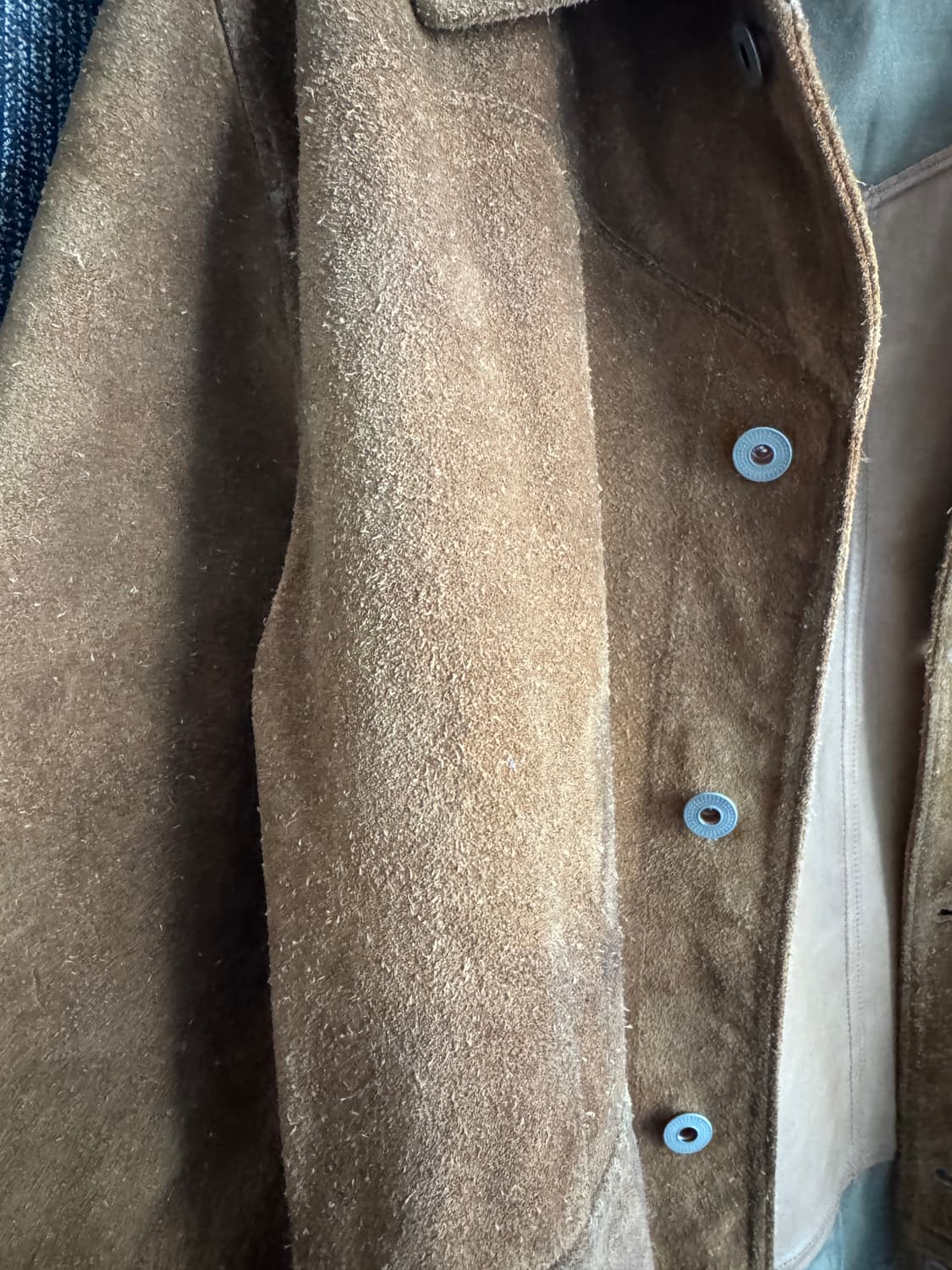 더블알엘 러프아웃 자켓 L사이즈 판매합니다. 상품이미지7