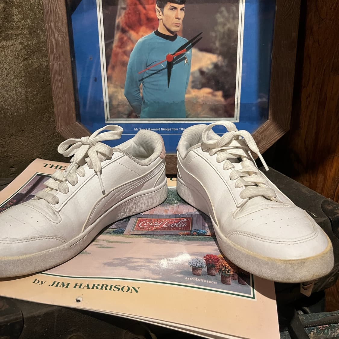 푸마 스니커즈 235 상품이미지2