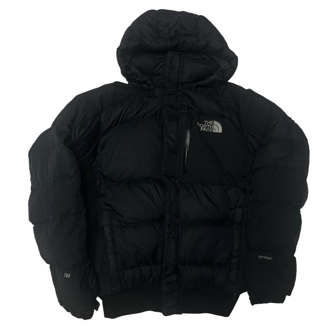 노스페이스 700 하이벤트 블랙숏패딩 95 상품이미지1
