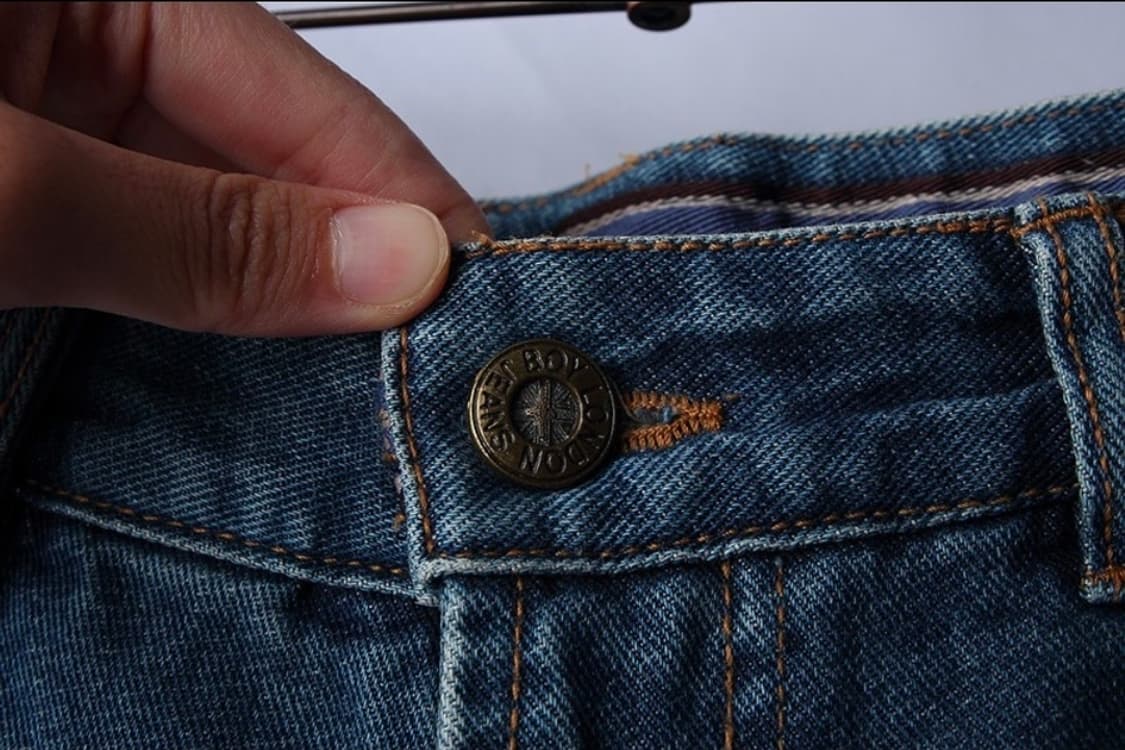 BOY LONDON JEANS 빈티지데님팬츠 상품이미지5