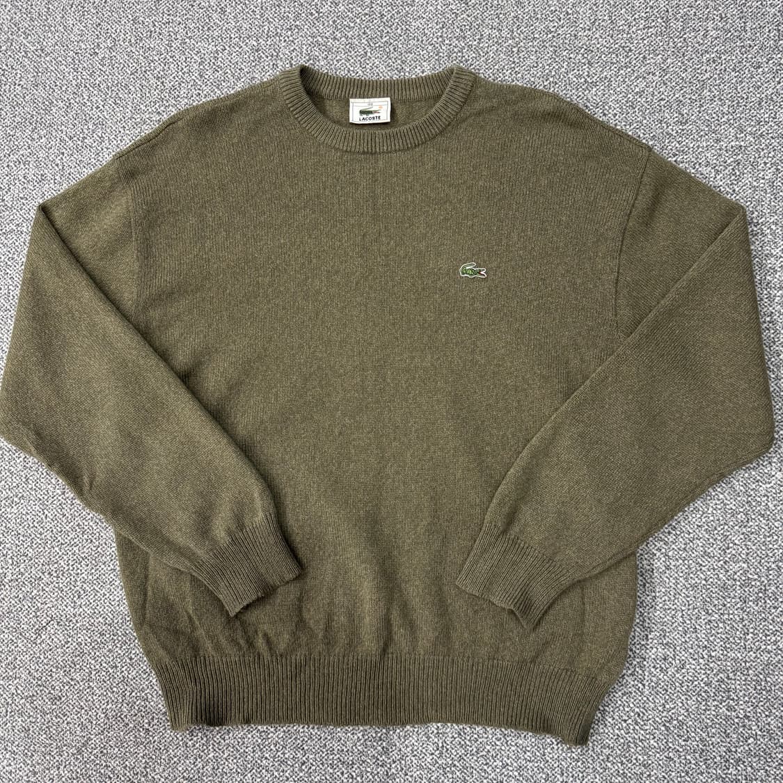라코스테 니트 상품이미지1