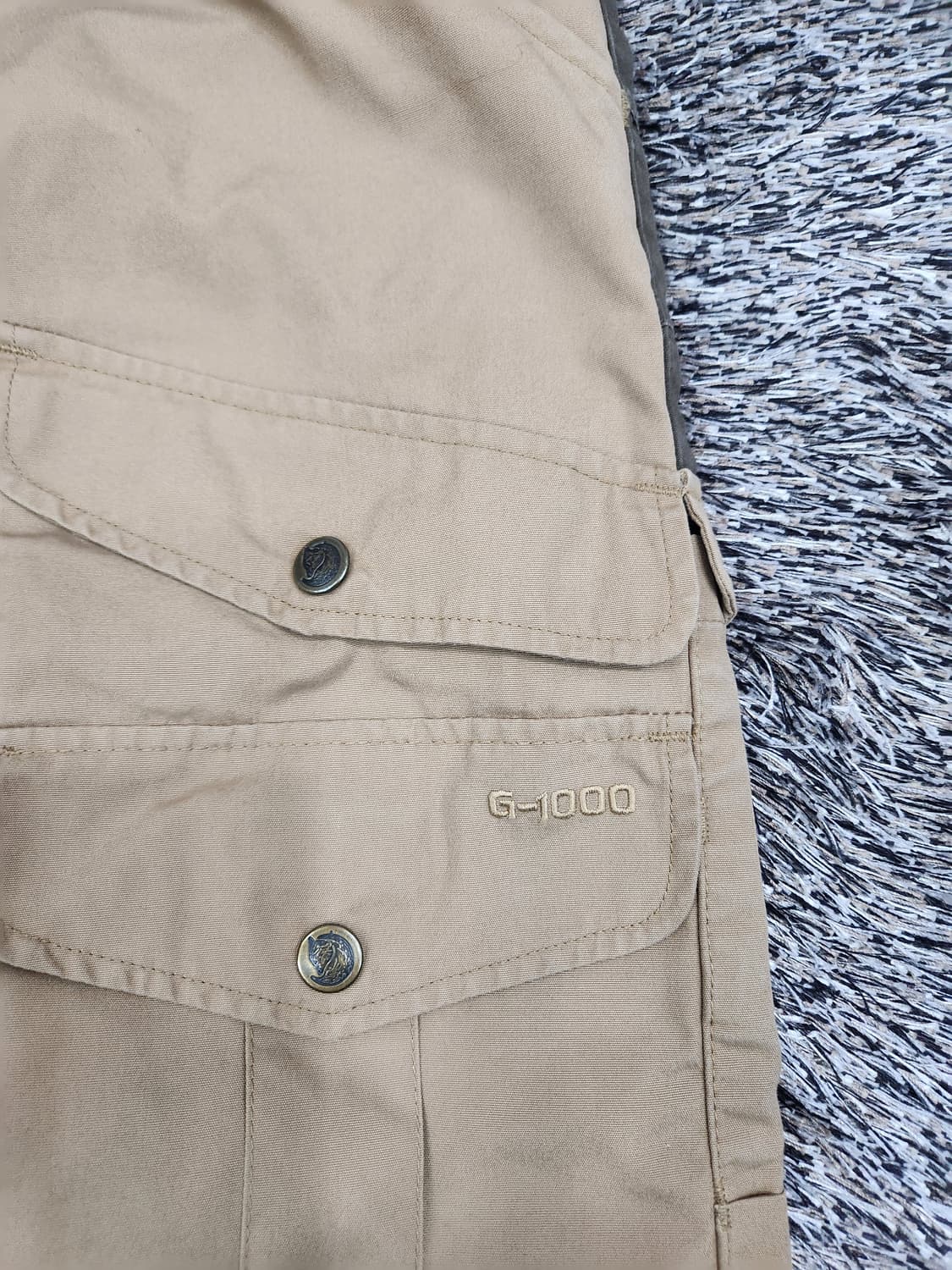 피엘라벤 비다프로 트라우저팬츠33-34 상품이미지6