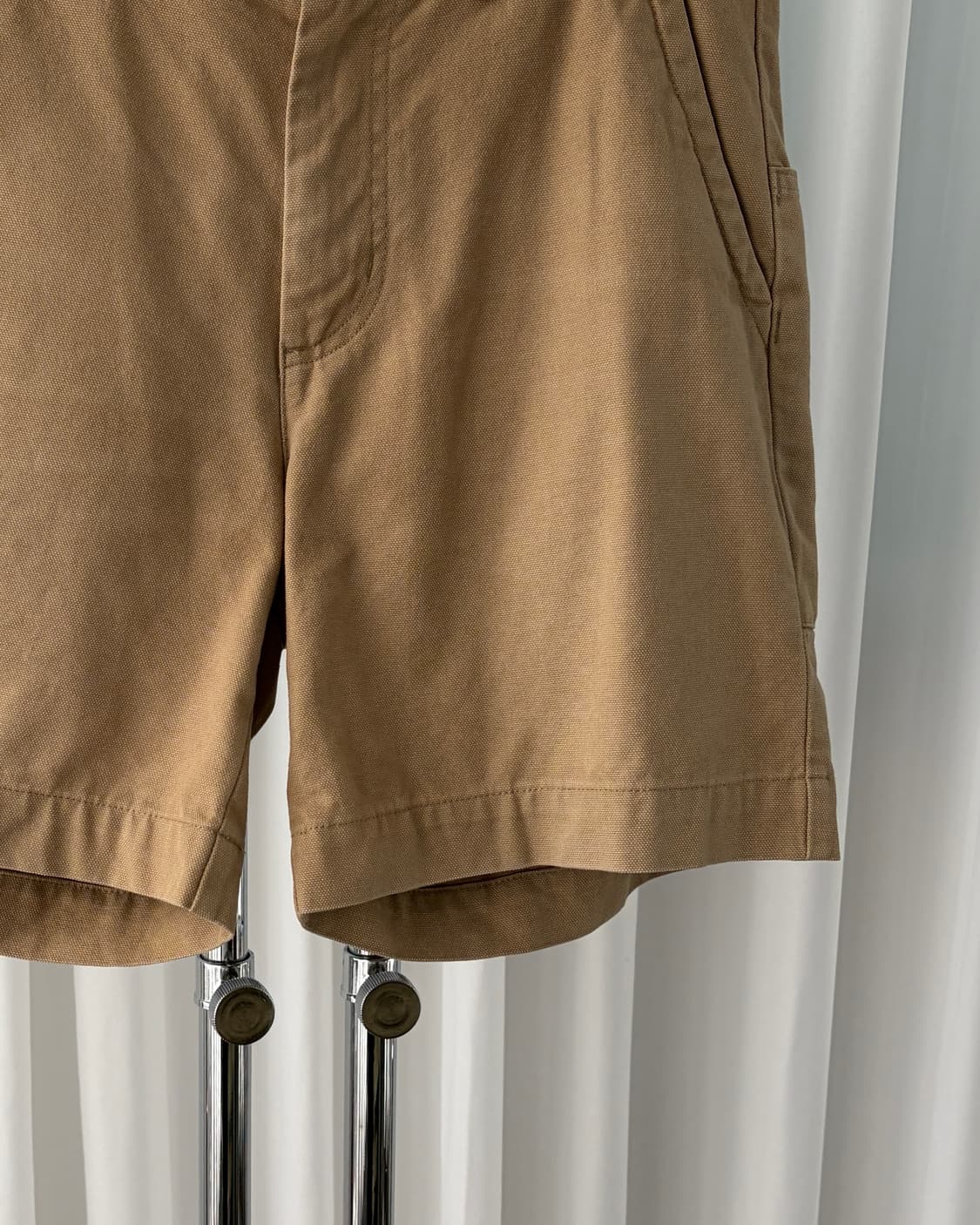 [32인치]파타고니아 스탠드업 7인치 캔버스 쇼츠 상품이미지4