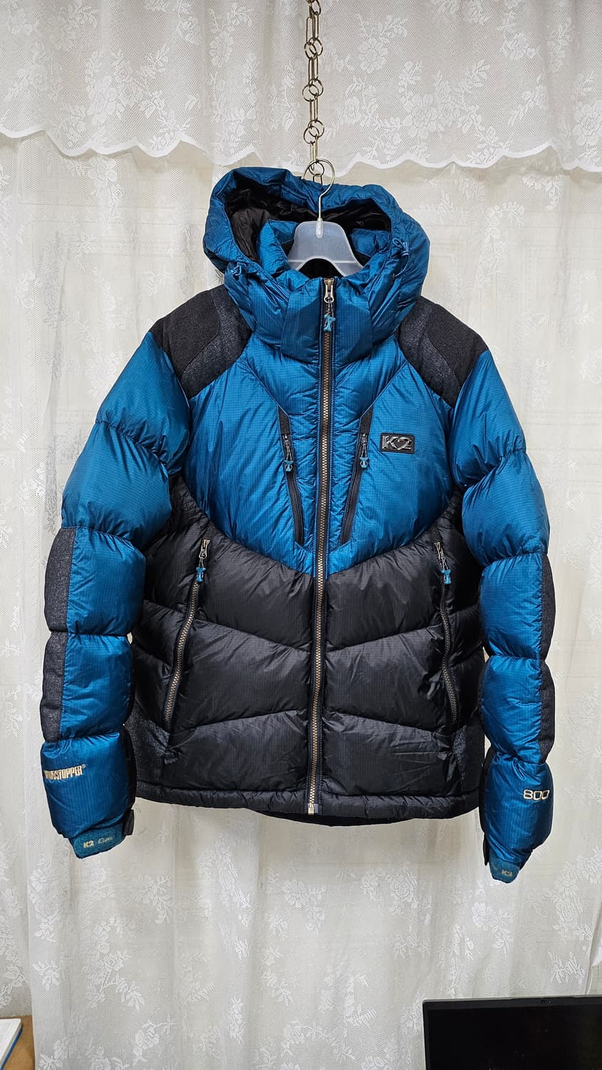 218. K2필파워 800  부스 패딩 상품이미지1