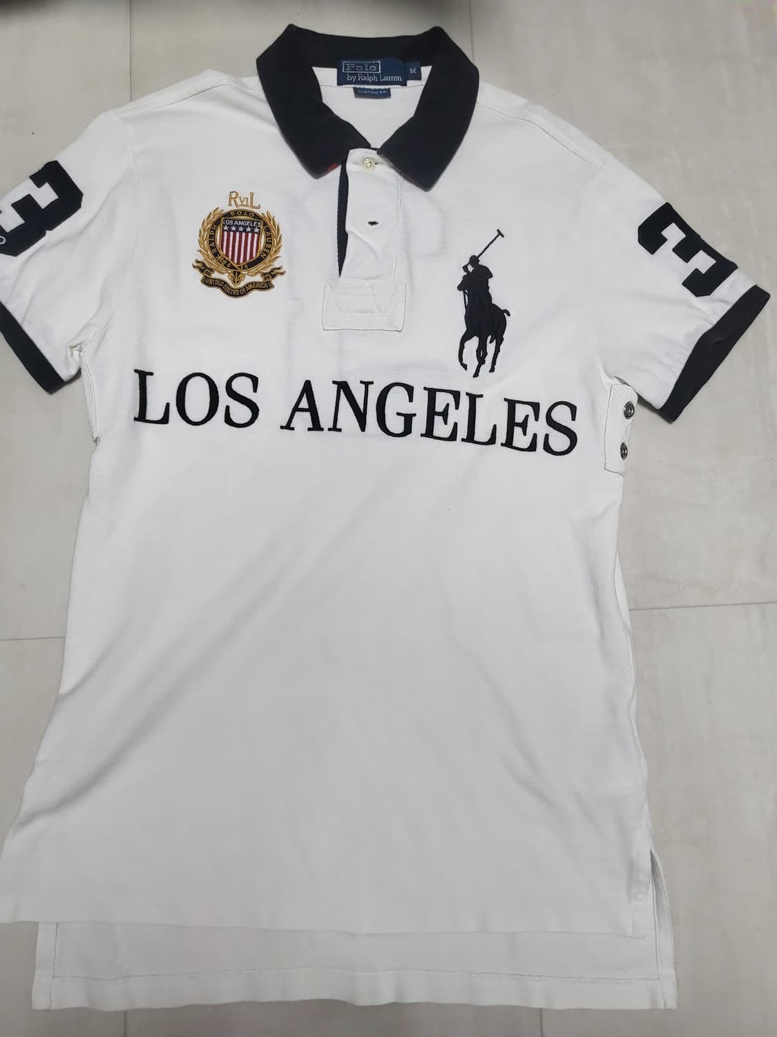 폴로 치프키프 로스앤젤레스 판매합니다 상품이미지1