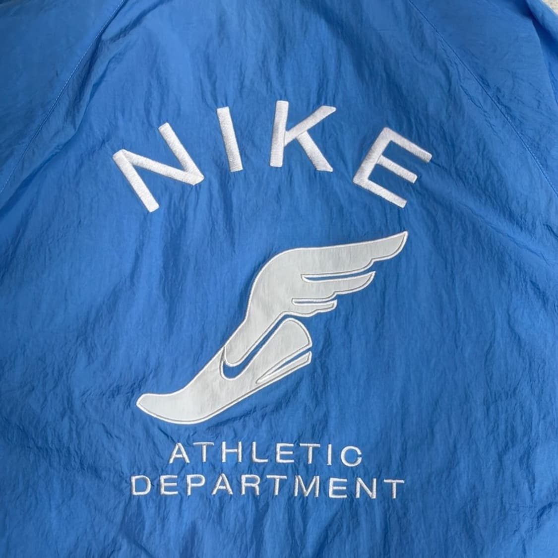 NIKE 스포츠웨어 우븐 자켓 M 상품이미지8