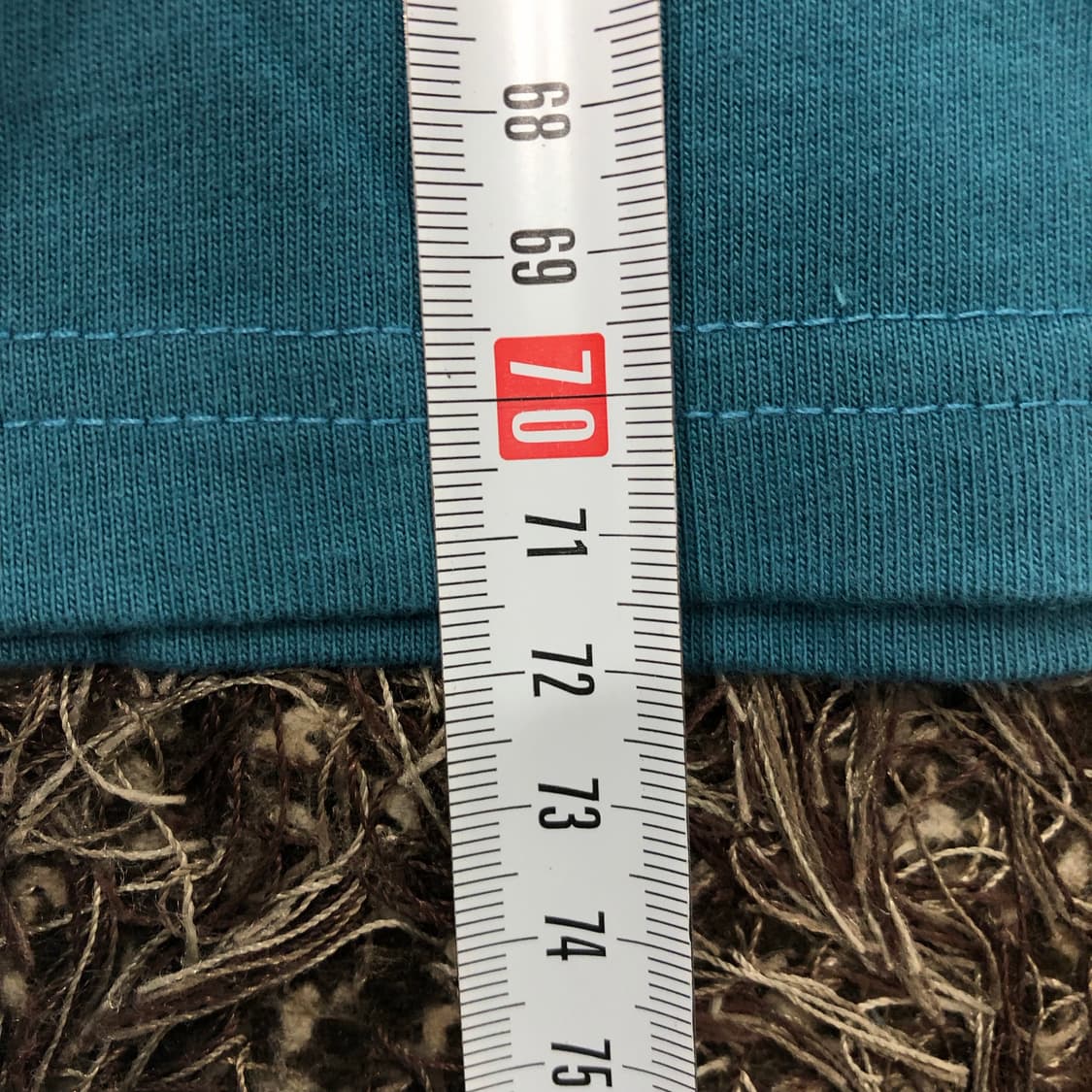 M 트래블 프린팅 롱슬리브 긴팔 티셔츠 상품이미지7