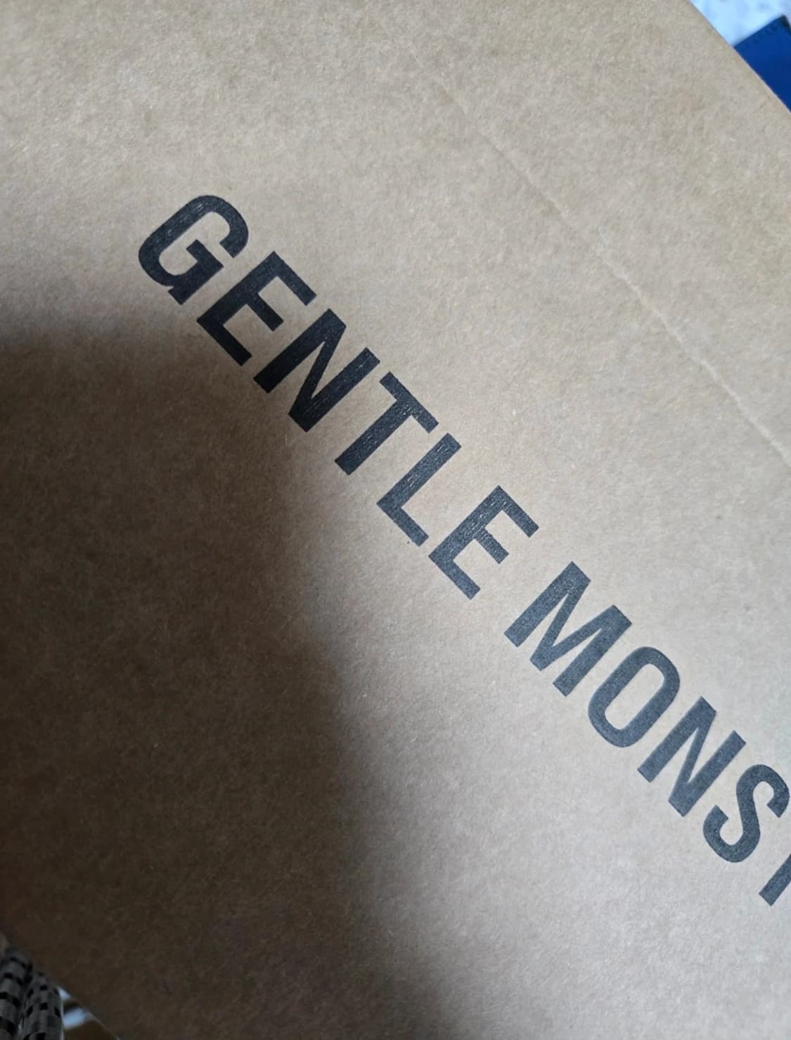 젠틀몬스터 마르지엘라 113 안경 상품이미지2