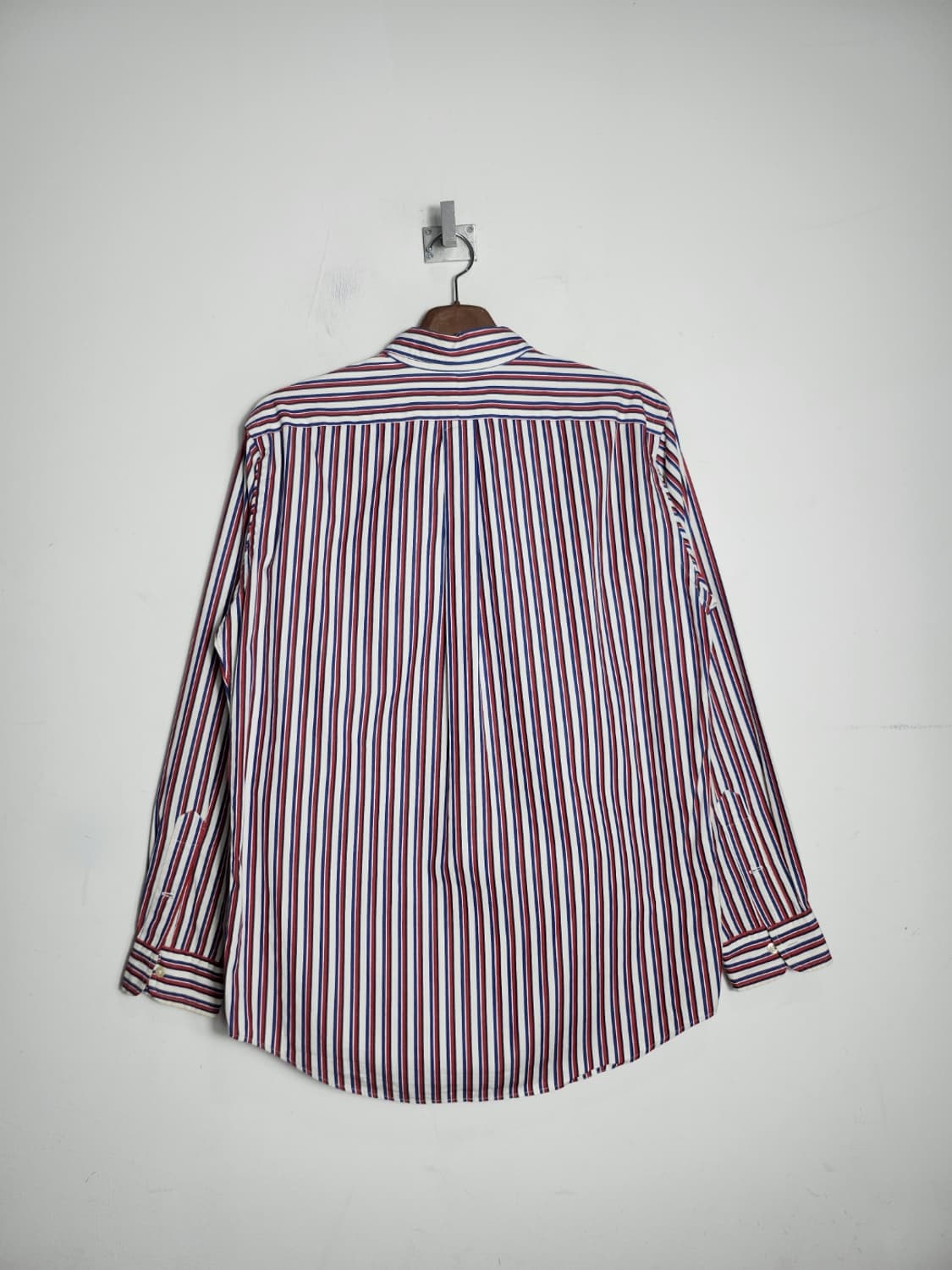 폴로 랄프로렌 스트라이프 커스텀핏 셔츠 상품이미지5