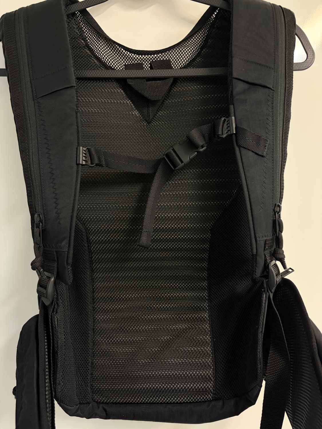 Y-3 요지 아마모토 백팩 상품이미지4