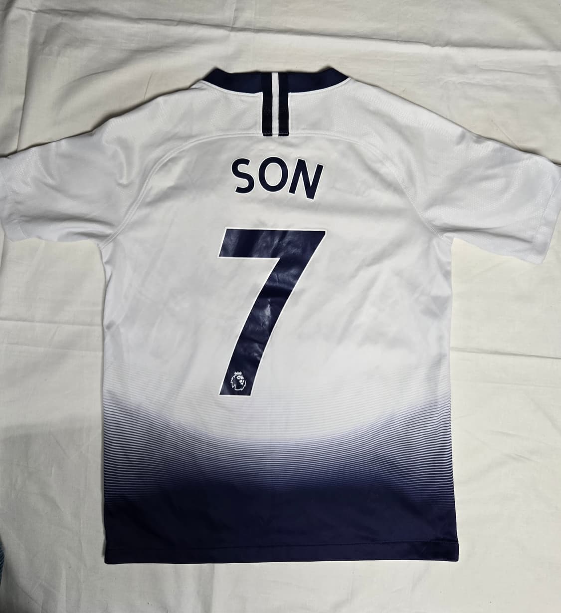 토트넘 홋스퍼 FC 2018-19 시즌 나이키 홈 셔츠 상품이미지2