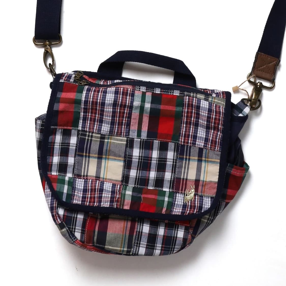 루토트 ROOTOTE Check Cross Bag  상품이미지2