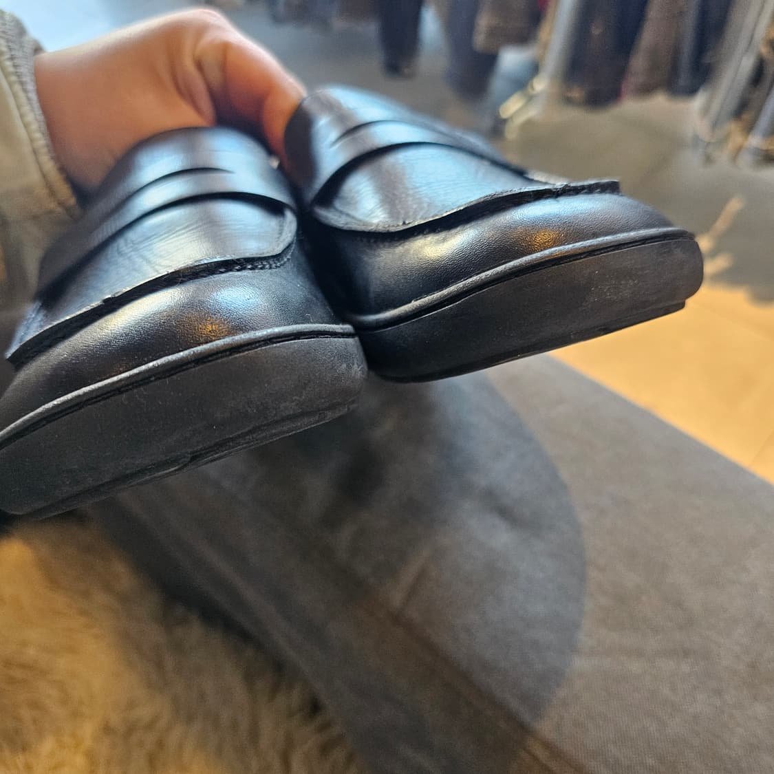 270 프레우스 freus 로퍼 슈즈 상품이미지2