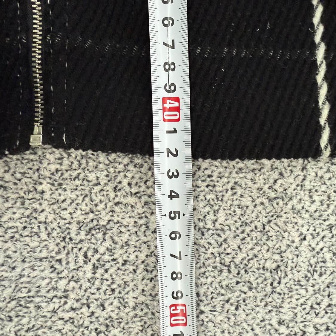 [M] NAIN 나인 스티치 스프라이트 스커트 0109T1 상품이미지6