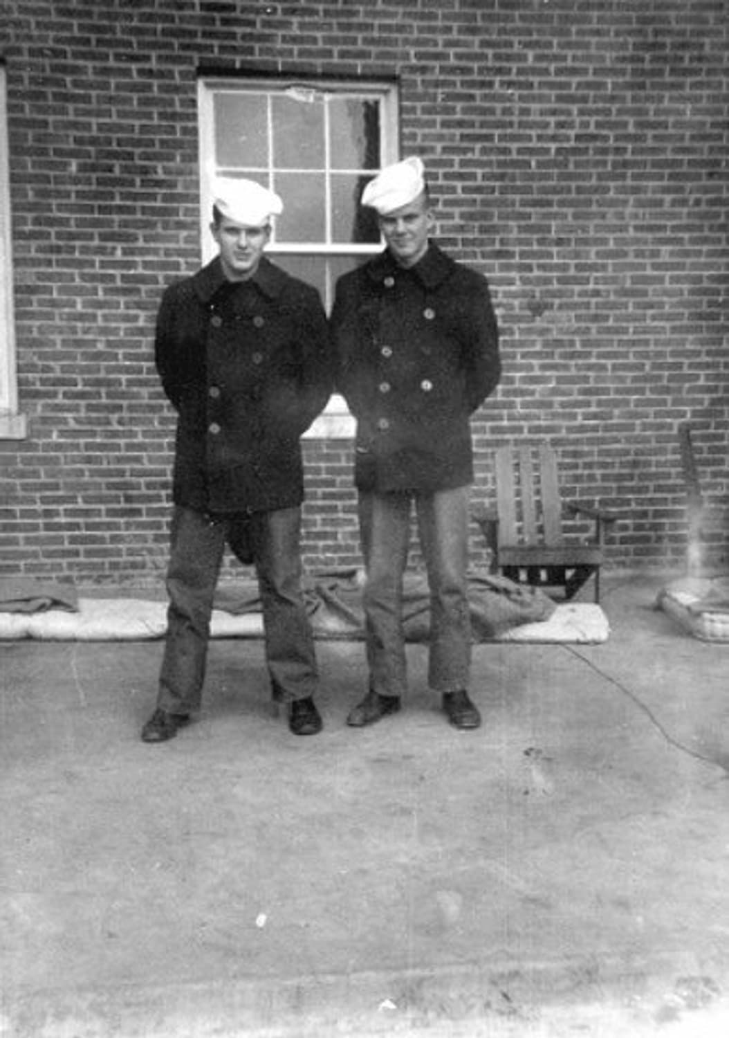 70년대 미 해군 서비스 슈즈 280 285 해군단화 상품이미지9