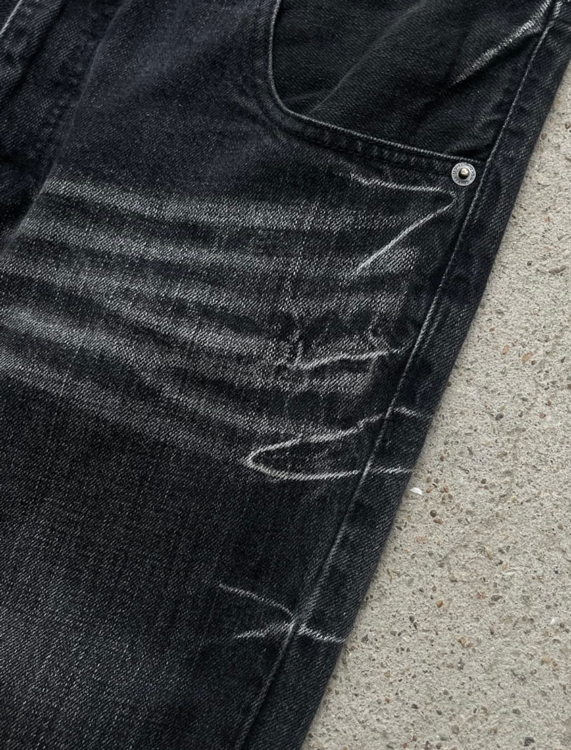 straght jean 상품이미지7