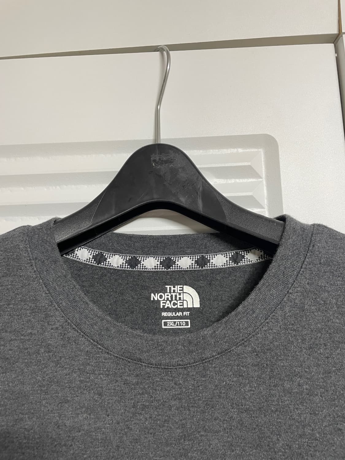 노스페이스 긴팔 티셔츠 상품이미지3