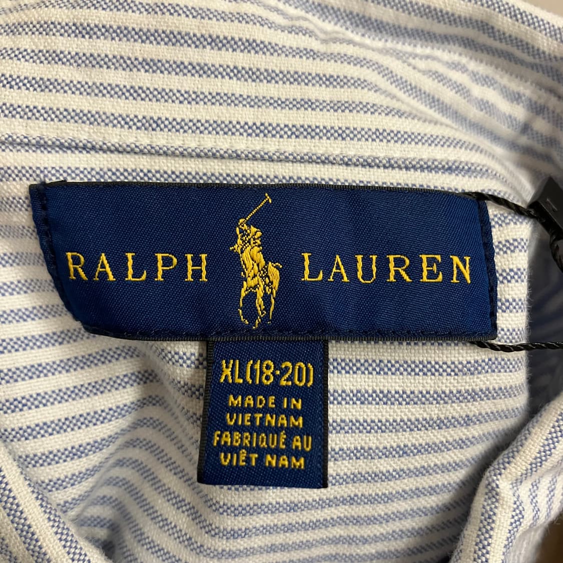 폴로 빅포니 옥스포드 셔츠 상품이미지3