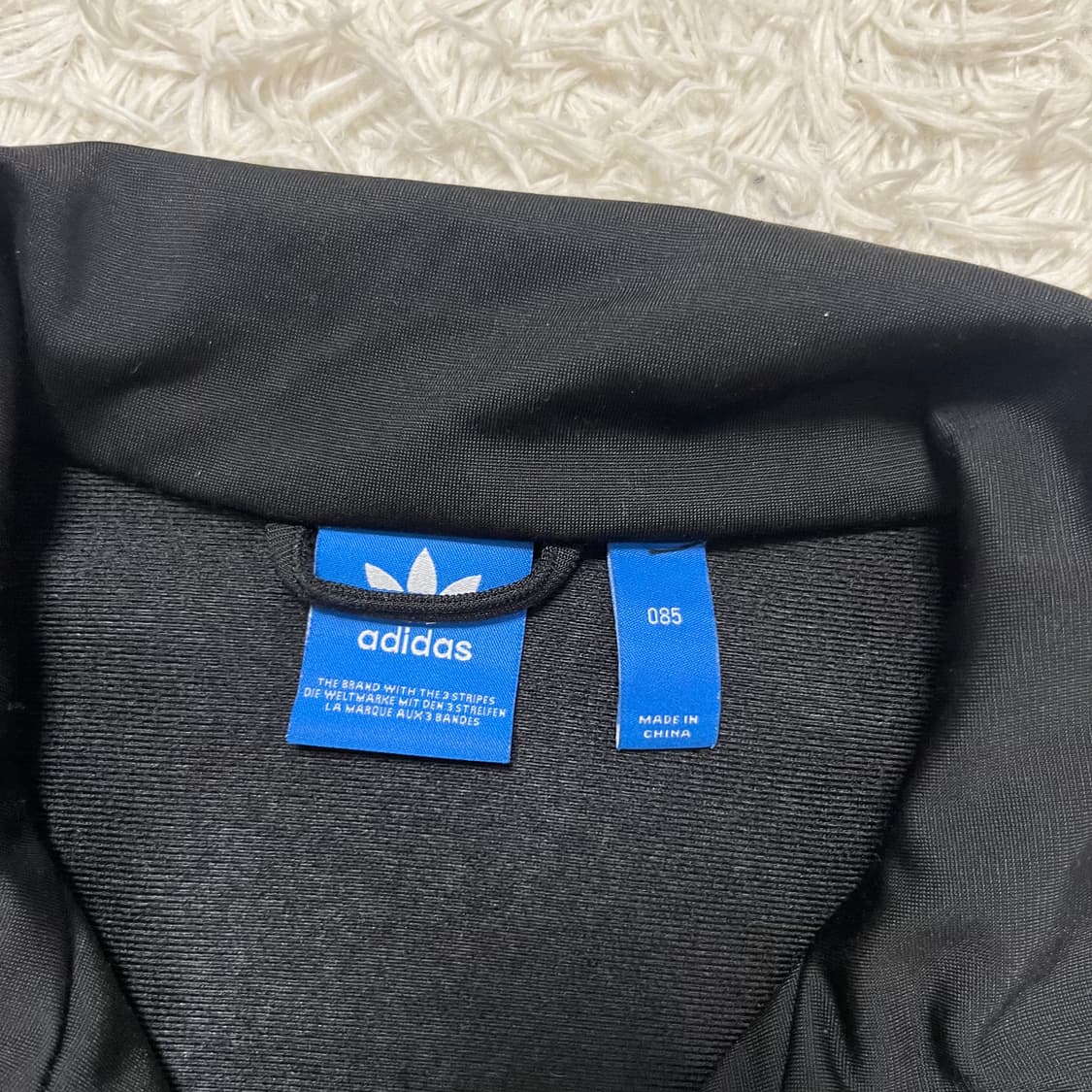 Adidas black Firebird jersey 상품이미지7