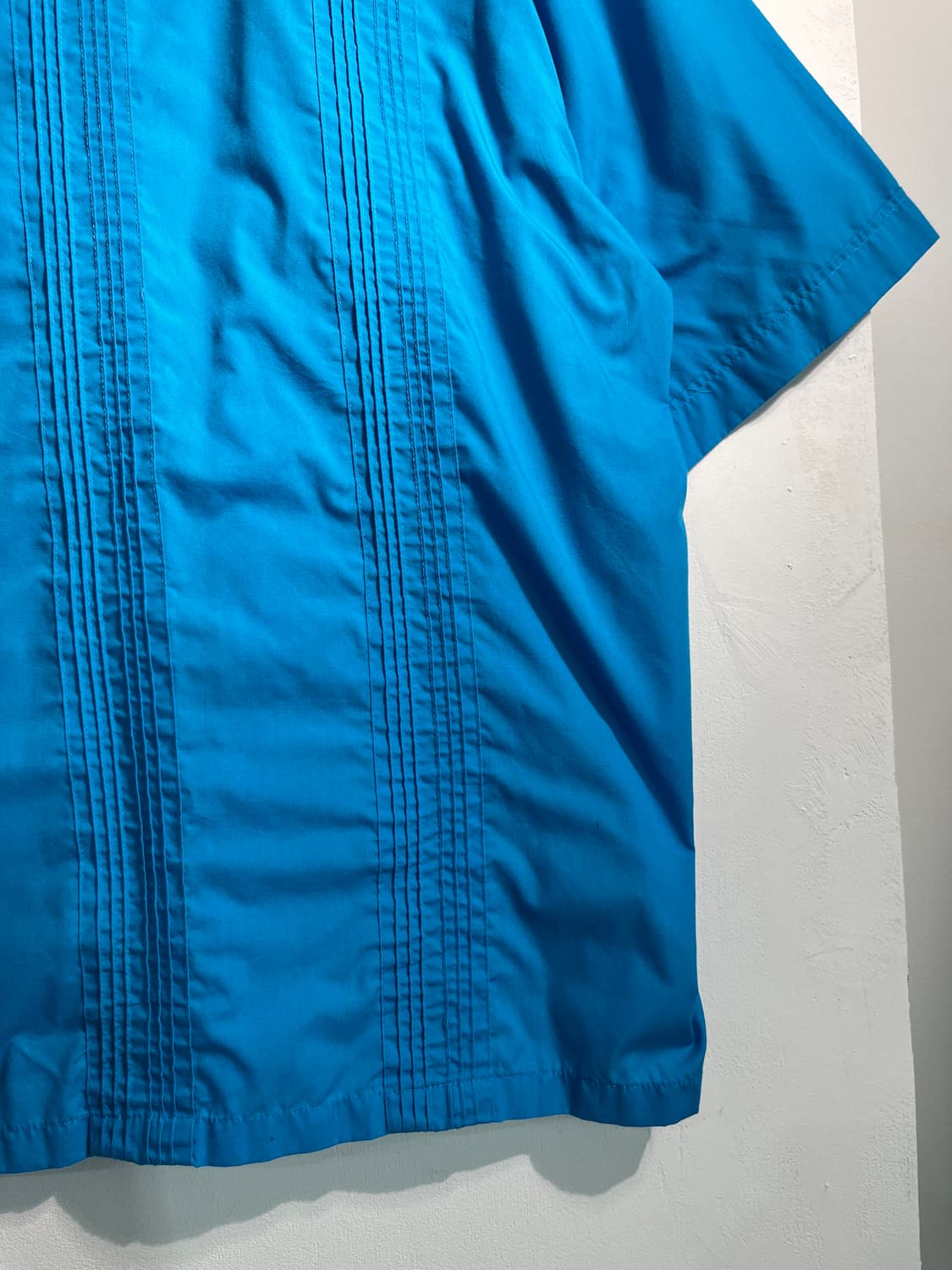 Guayabera Shirts (쿠바 셔츠) XL 상품이미지10