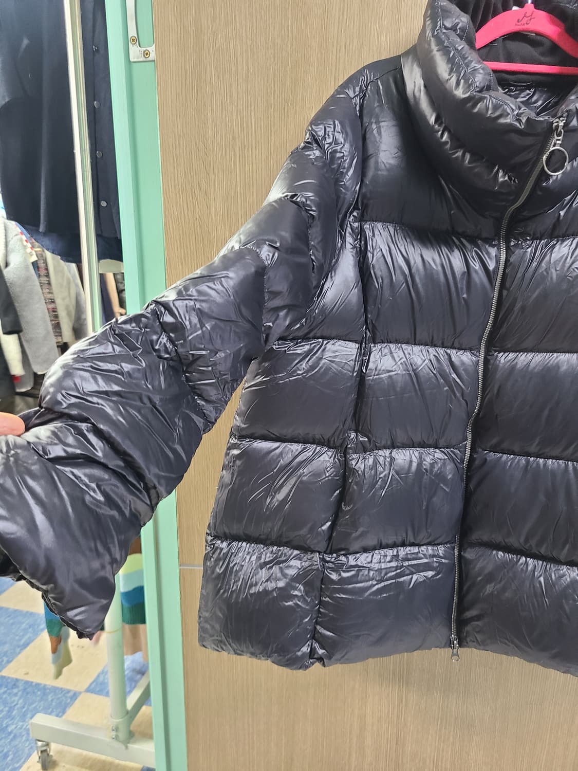 K2 여성 구스다운 패딩 105사이즈 상품이미지2