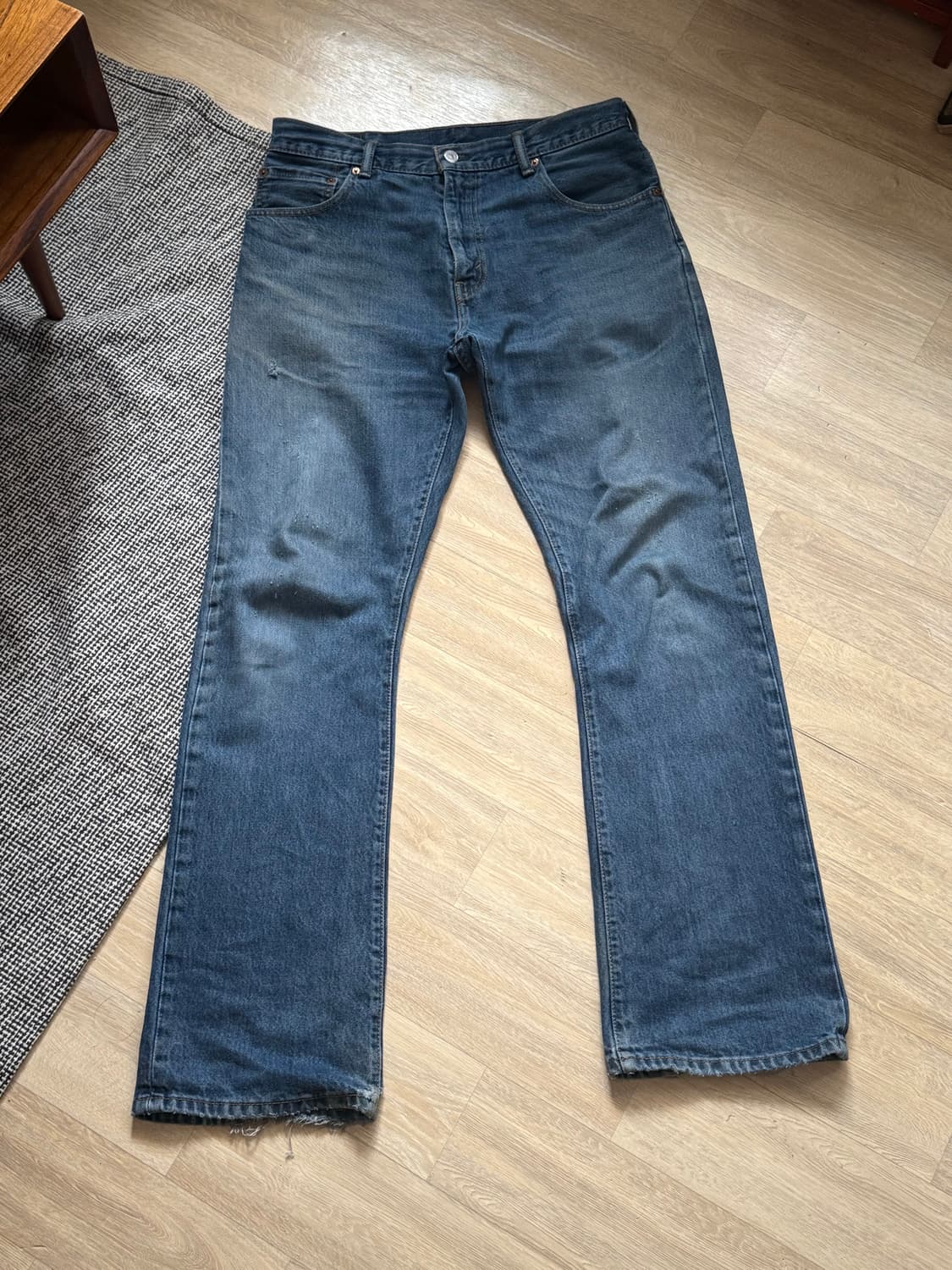 Levis 리바이스 517 34/34 부츠컷 상품이미지1