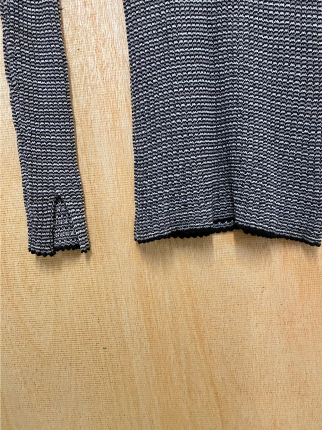 FREAK'S STORE knit t-shirts 상품이미지6